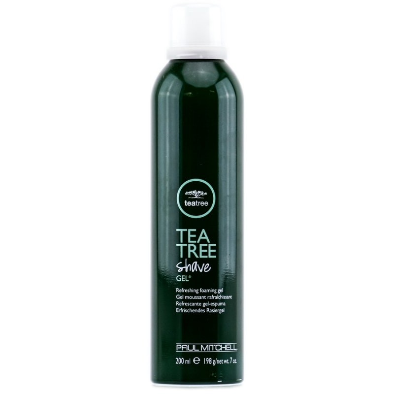 Paul Mitchell Tea Tree Shave Gel 200ml