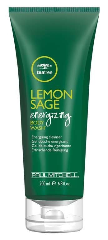 Paul Mitchell Lemon Sage Energizing Body Wash 200ml