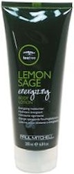 Paul Mitchell Tea Tree Lemon Sage Energizing Body Lotion 75ml