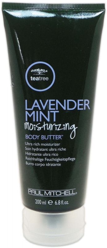 Paul Mitchell Tea Tree Lavender Mint Moisturizing Body Butter 200ml