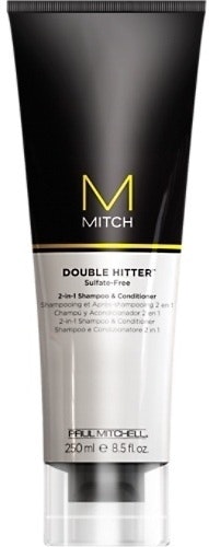 Paul Mitchell Mitch Double Hitter Shampoo & Conditioner 250ml