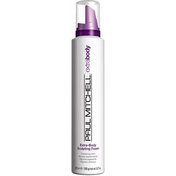 Paul Mitchell Extra Body Sculpting Foam 200ml