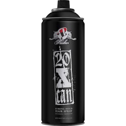 Pusher 20X-Can hårspray 400ml