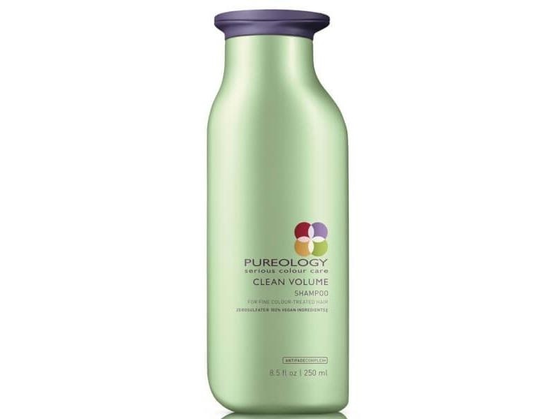 Pureology Clean Volume Shampoo 250ml