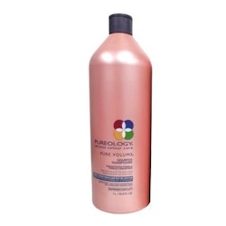 Pureology Pure Volume Shampoo 1000ml