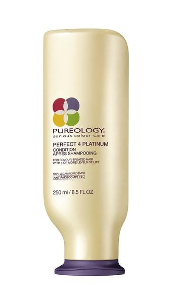 Pureology Perfect 4 Platinum Conditioner 250ml