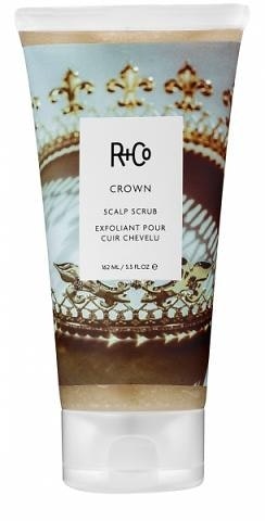 R+Co Crown Scalp Scrub 162ml