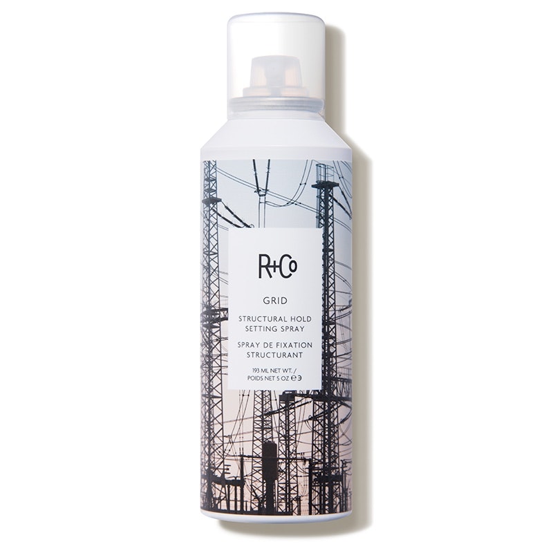 R+Co Grid Structural Hold Setting Spray 193ml