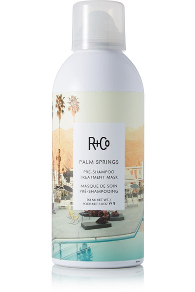 R+Co Palm Springs Pre Shampoo Treatment Mask 164ml
