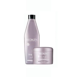 Redken Time Reset Shampoo+Mask