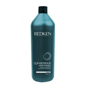 Redken Curvaceous Cream Shampoo 1000ml