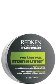 Redken For Men Maneuver Working Wax 100ml