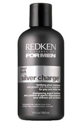 Redken For Men Silver Charge Shampoo 300ml