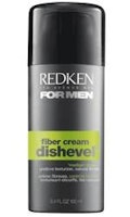 Redken for Men Dishevel Fiber Cream 100ml