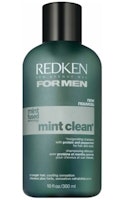 Redken for Men Mint Clean Shampoo 300ml