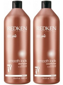 Redken Smooth Lock XXL Duo