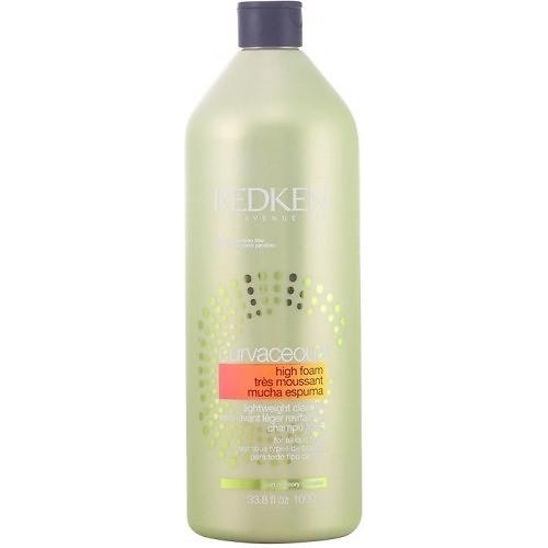 Redken Curvaceous High Foam Shampoo 1000ml