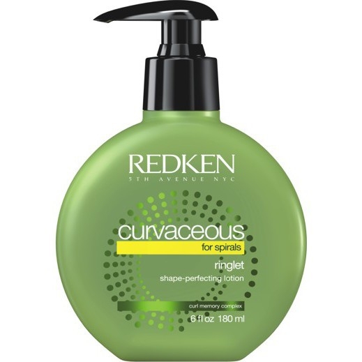Redken Curvaceous Ringlet 180ml New