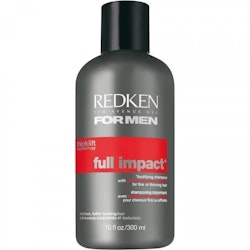 Redken for Men Full Impact Shampoo 300ml