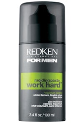 Redken For Men Work Hard Paste 100ml