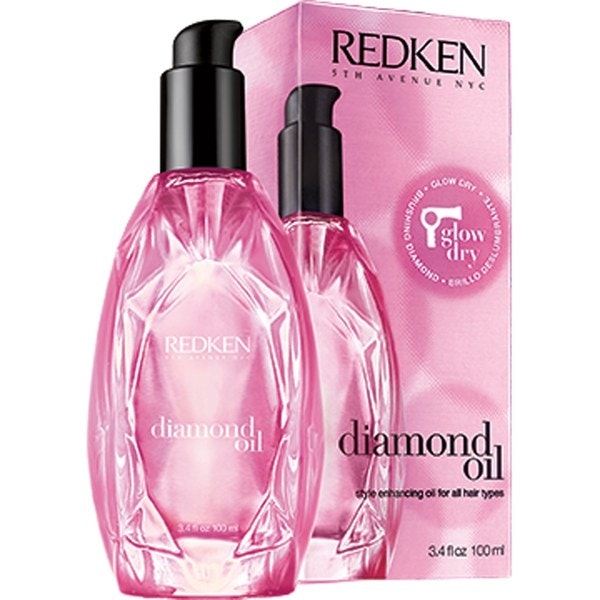 Redken Glow Dry Diamond Oil 100ml