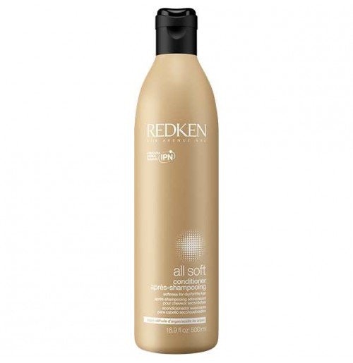 Redken All Soft Conditioner 500ml