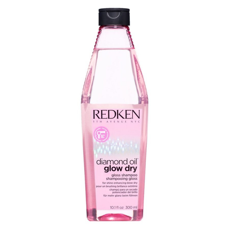 Redken Diamond Oil Glow Dry Shampoo 300ml