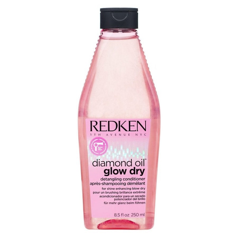 Diamond Oil Glow Dry Conditioner 250ml