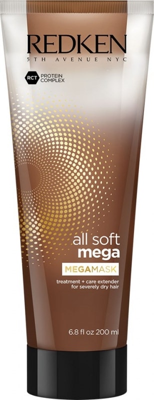 All Soft Mega Mega Mask 200ml