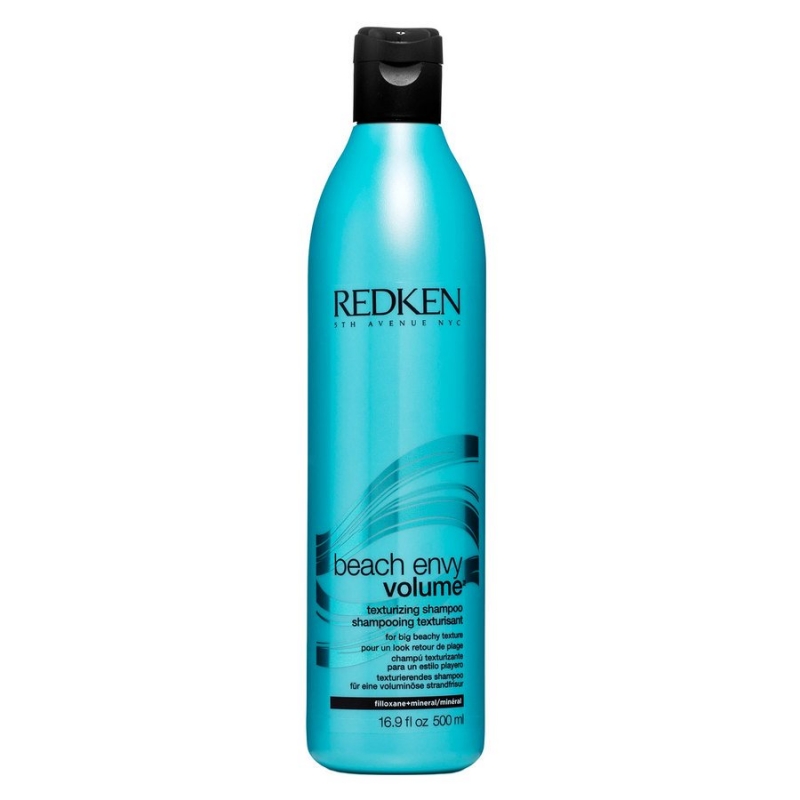 Redken Beach Envy Volume Texturizing Shampoo 500ml