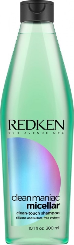 Redken Clean Maniac Micellar Clean-Touch Shampoo 300ml