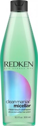 Redken Clean Maniac Micellar Clean-Touch Shampoo 300ml