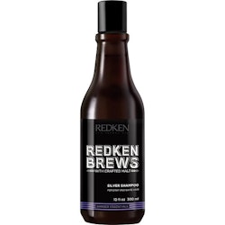 Redken Brews Mens Silver Shampoo 300ml