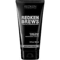 Redken Brews Mens Stand Tough Hair Gel 150ml