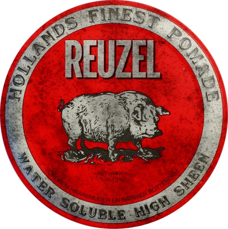 Reuzel Red High Sheen Pomade 113g