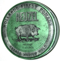 Reuzel Green Grease Medium Hold Pomade 340g