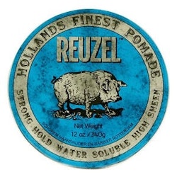 Reuzel Blue Strong Hold Water Pomade 340g