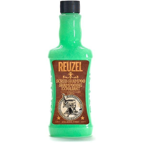 Reuzel Scrub Shampoo 100ml