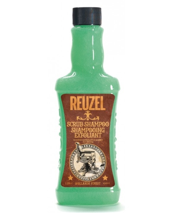 Reuzel Scrub Shampoo 1000ml