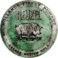Reuzel Green Grease Medium Hold Pomade 113g
