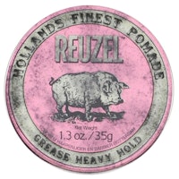 Reuzel Pink Grease Heavy Hold Pomade 35g