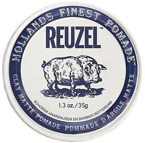 Reuzel Clay Matte Pomade 35g