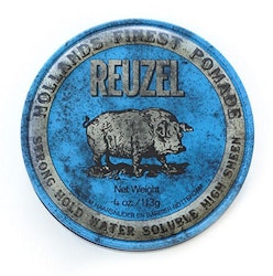 Reuzel Blue Strong Hold Water Pomade 113g