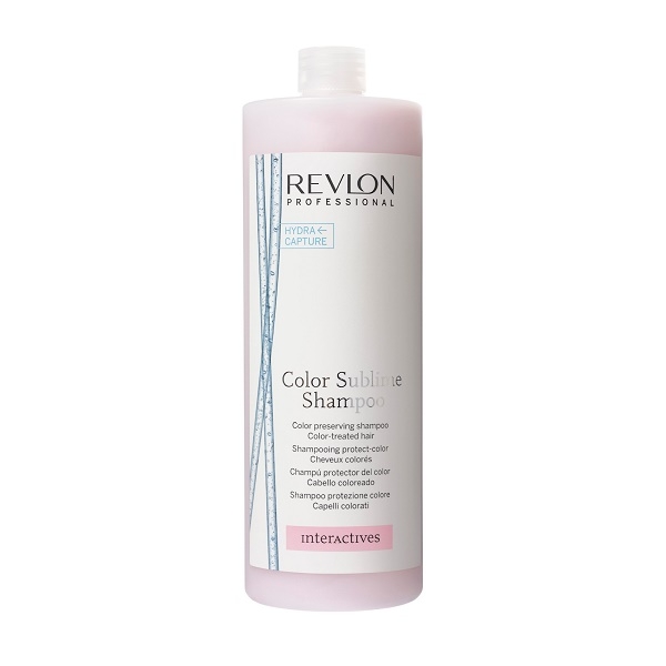 Revlon Color Sublime Shampoo 1250ml