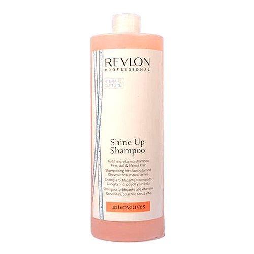 Revlon Shine Up Shampoo 1250ml