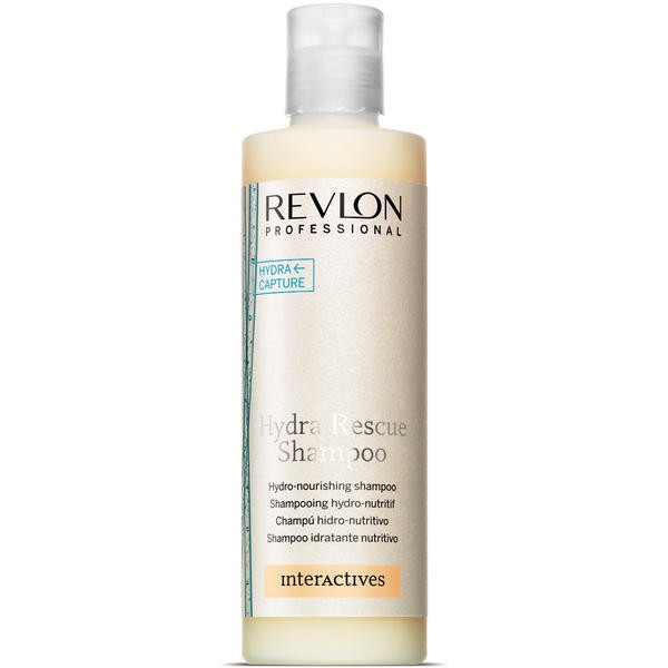 Revlon Hydra Rescue Shampoo 250ml
