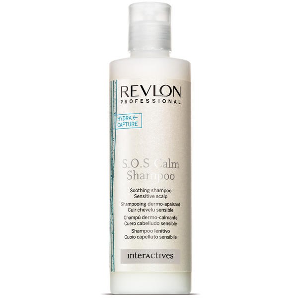 Revlon S.O.S Calm Shampoo 250ml