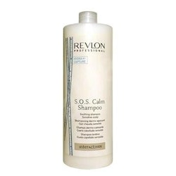 Revlon S.O.S Calm Shampoo 1250ml