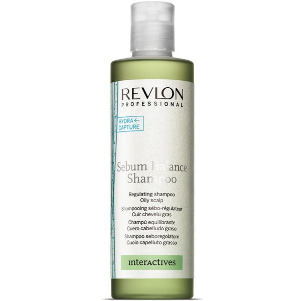 Revlon Sebum Balance Shampoo 250ml