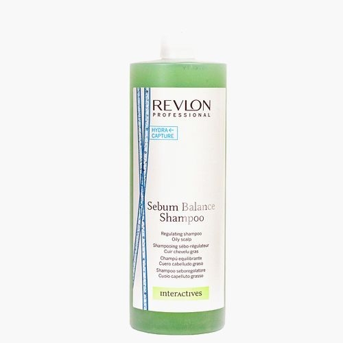 Revlon Sebum Balance Shampoo 1250ml